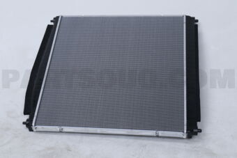 Toyota 1640031B50 RADIATOR ASSY