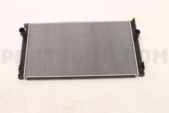 Toyota 1640036100 RADIATOR ASSY