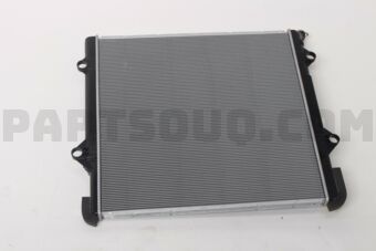 Toyota 1640038253 RADIATOR ASSY