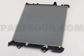 Toyota 1640038253 RADIATOR ASSY