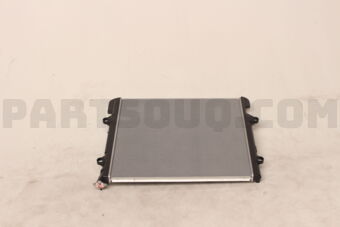 Toyota 1640038290 RADIATOR ASSY