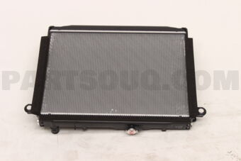 Toyota 1640050360 RADIATOR ASSY