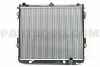 Toyota 1640050384 RADIATOR ASSY