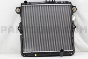 Toyota 1640051031 RADIATOR ASSY
