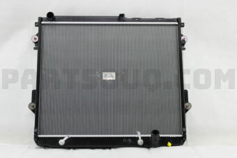 Toyota 1640051040 RADIATOR ASSY