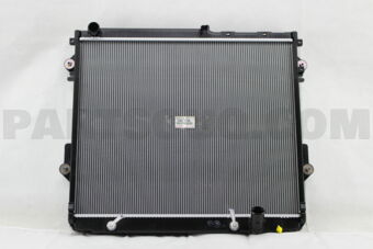 Toyota 1640051040 RADIATOR ASSY