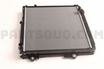 Toyota 1640051050 RADIATOR ASSY