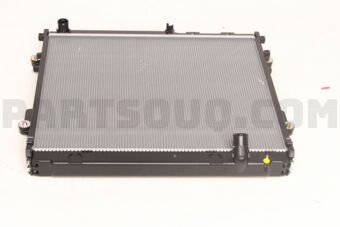 Toyota 1640051050 RADIATOR ASSY