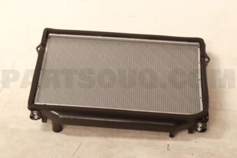 Toyota 1640066071 RADIATOR ASSY