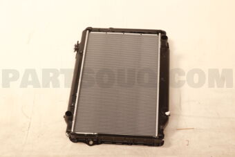 Toyota 1640066071 RADIATOR ASSY