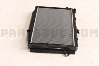Toyota 1640066131 RADIATOR ASSY