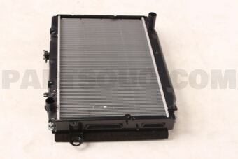 Toyota 1640066131 RADIATOR ASSY