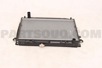 Toyota 1640066131 RADIATOR ASSY