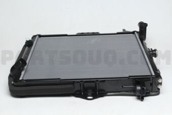 Toyota 1640066160 RADIATOR ASSY