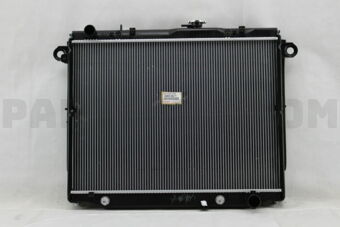 Toyota 1640066171 RADIATOR ASSY
