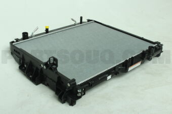 Toyota 1640070731 RADIATOR ASSY