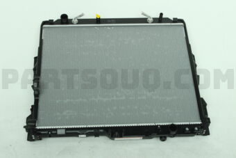 Toyota 1640070731 RADIATOR ASSY