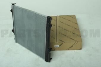 Toyota 1640075454 RADIATOR ASSY