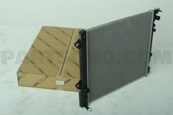 Toyota 1640075454 RADIATOR ASSY