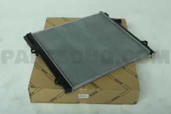 Toyota 1640075454 RADIATOR ASSY