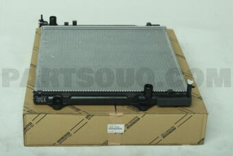 Toyota 1640075454 RADIATOR ASSY