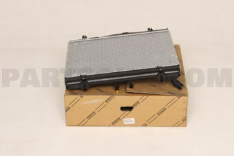 Toyota 1640075471 RADIATOR ASSY