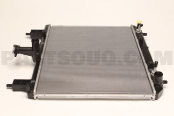Toyota 16400BZ690 RADIATOR ASSY