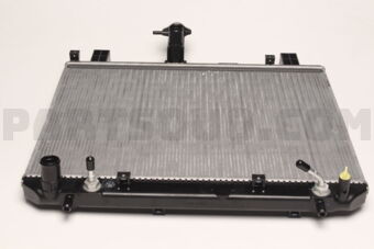 Toyota 16400BZ690 RADIATOR ASSY