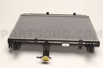 Toyota 16400BZ690 RADIATOR ASSY