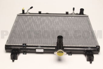 Toyota 16400BZ690 RADIATOR ASSY