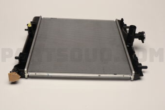 Toyota 16400BZC20 RADIATOR ASSY
