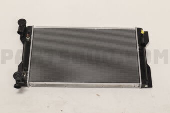 Toyota 1641022181 RADIATOR ASSY