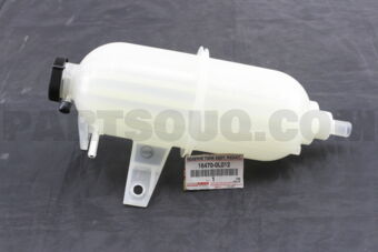 Toyota 164700L012 TANK ASSY, RADIATOR RESERVE