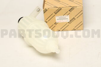 Toyota 164700L013 RESERVE TANK ASSY R