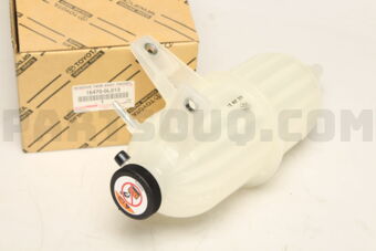Toyota 164700L013 RESERVE TANK ASSY R
