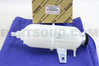 Toyota 164700L013 RESERVE TANK ASSY R
