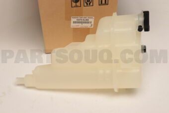 Toyota 164700L083 RESERVE TANK ASSY R