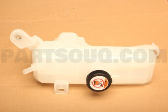 Toyota 1647028113 RESERVE TANK ASSY