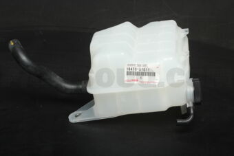 Toyota 1647051011 RESERVE TANK ASSY