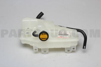 Toyota 1647051020 TANK ASSY, RADIATOR RESERVE