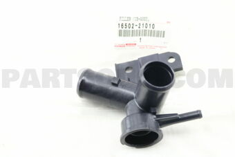 Toyota 1650221010 FILLER SUB-ASSY, WATER