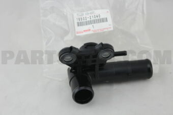 Toyota 1650221040 FILLER SUB-ASSY, WATER