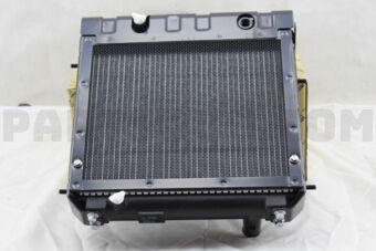 Toyota 1651017030 RADIATOR ASSY, SUB