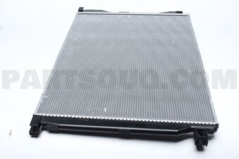 Toyota 1655070010 RADIATOR ASSY