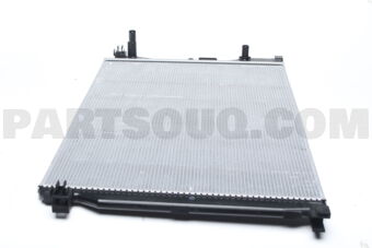 Toyota 1655070010 RADIATOR ASSY