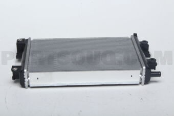 Toyota 1655070020 RADIATOR ASSY