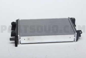 Toyota 1655070020 RADIATOR ASSY