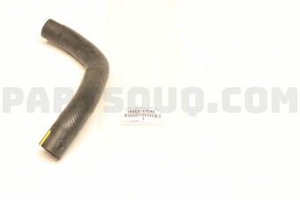 Toyota 1655317040 HOSE SUB-RADIATOR