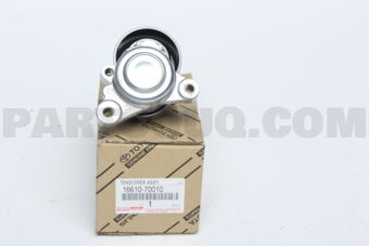 Toyota 1661070010 TENSIONER ASSY