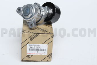 Toyota 1661070010 TENSIONER ASSY